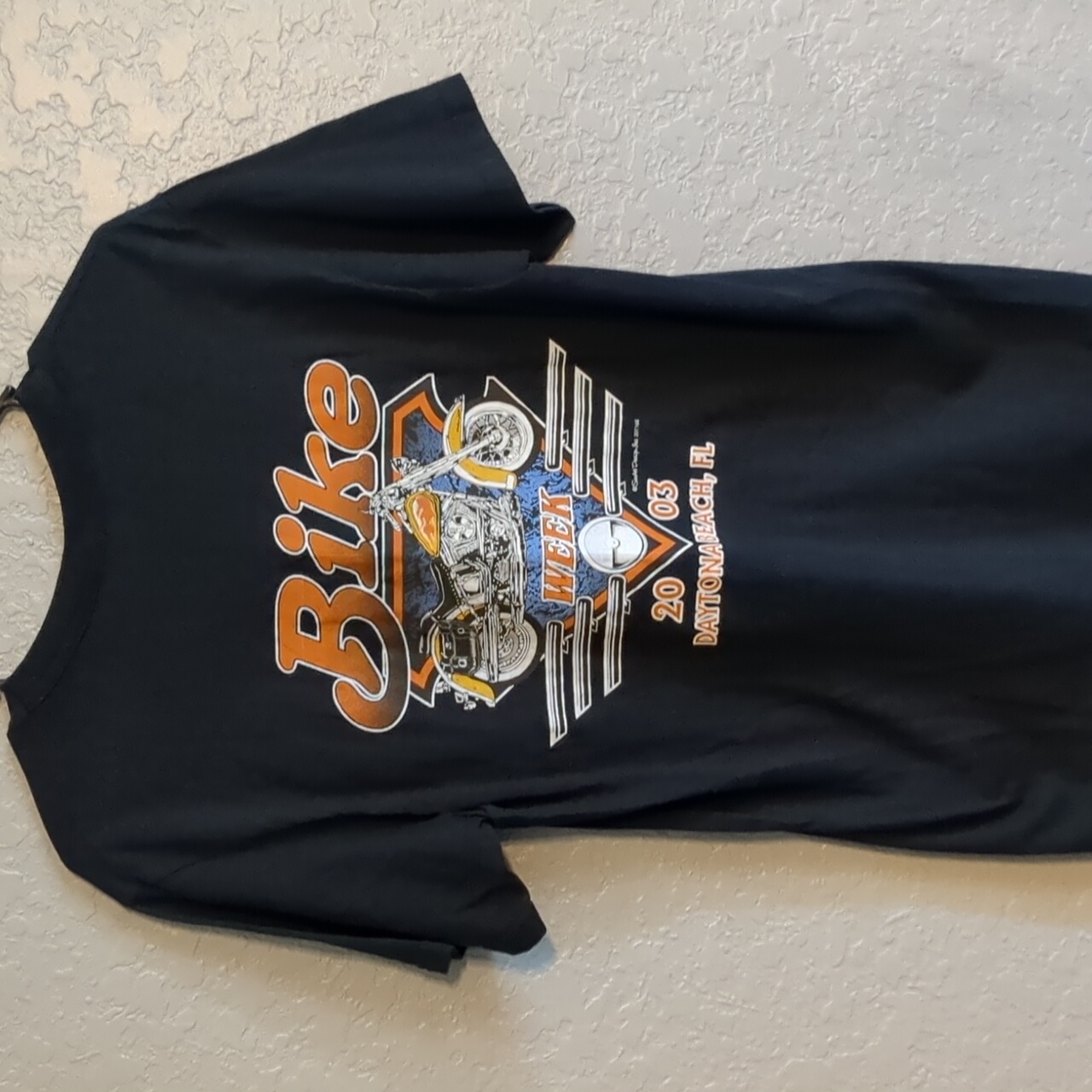 Daytona Beach Bike Week Tshirt